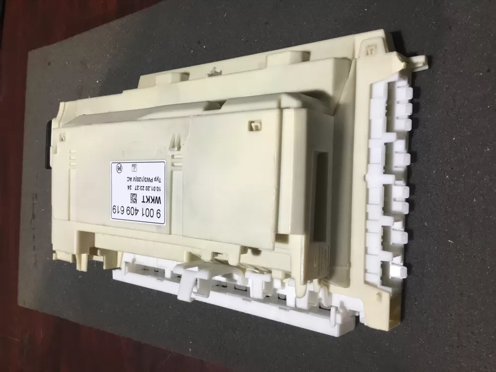 Bosch 9-001-409-619 Dishwasher Control Board AZ82071 | NR1185