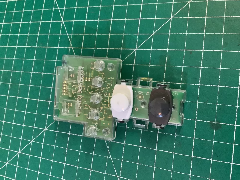 GE 234D2618G001 WE04X27284 Dryer Control Board