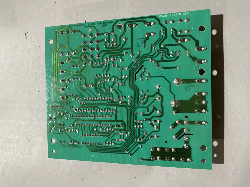 Lennox 1195 83 201 Furnace Control Board AZ193743 | BK573