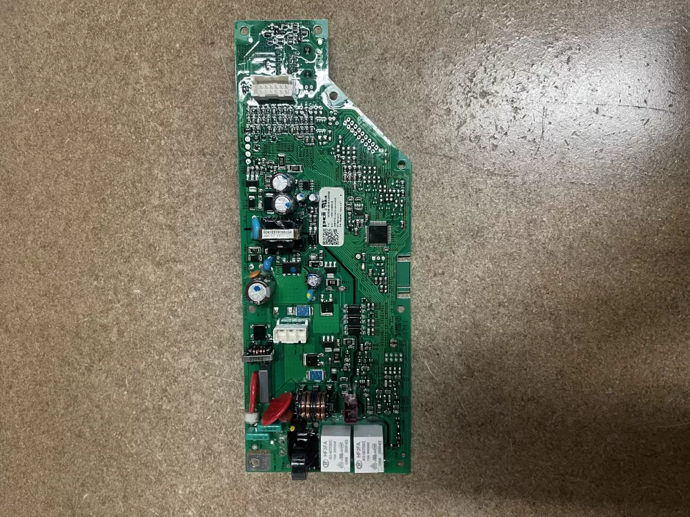 GE 265D1462G502 WD21X24900 PD00053517 WD21X23096 WD21X23717 WD21X24117 WD21X24798 AP6890957 PS12726419 EAP12726419 GE265D1462G501MP00 265D1462G503 Dishwasher Control Board