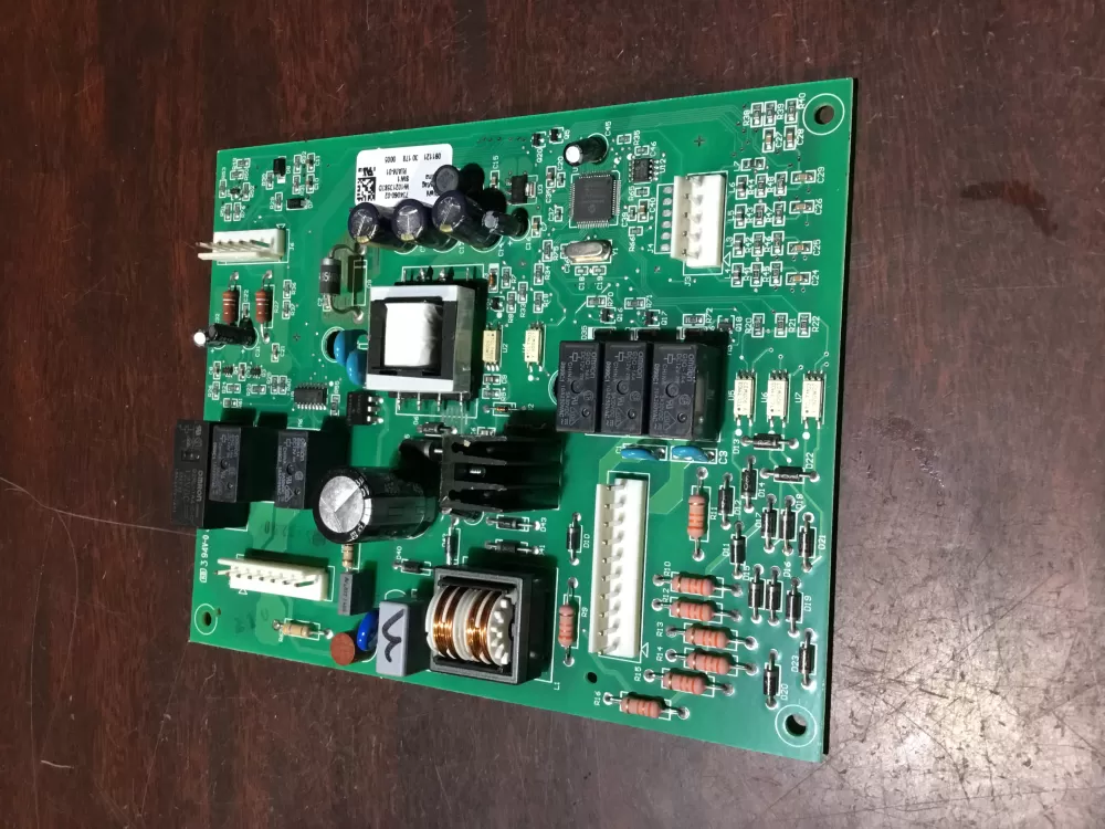 Whirlpool W10213583D Refrigerator Control Board AZ70684 | NR1382