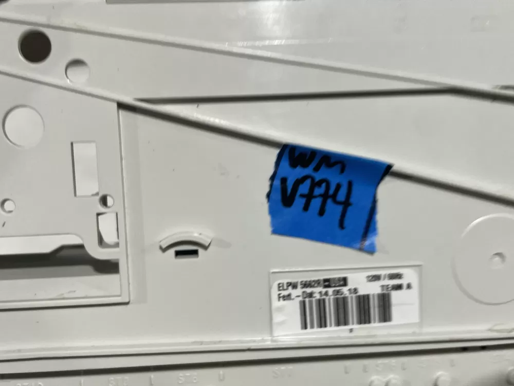 Miele 9808723 POWER/CONTROL UNIT ELPW5662-R AZ150308 | Wmv774