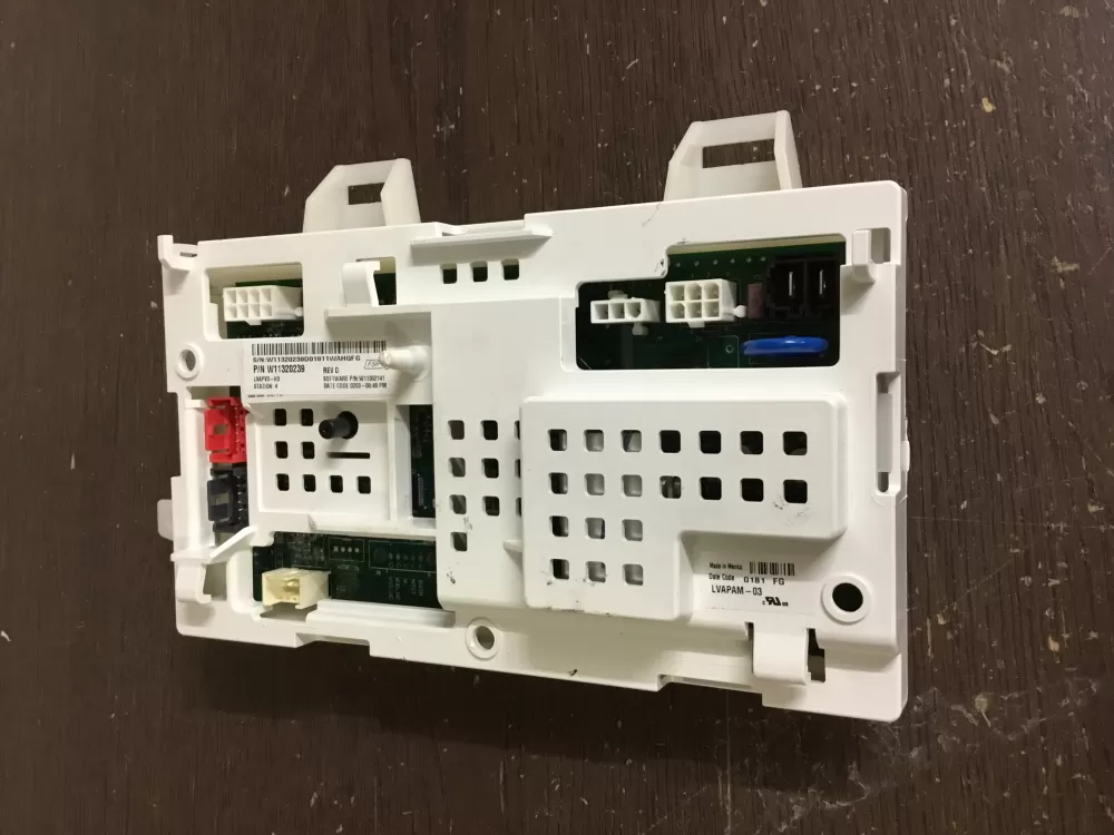 Maytag W11320239 W11419215 W11646282 W11654023 Washer Control AZ13346 | NR534