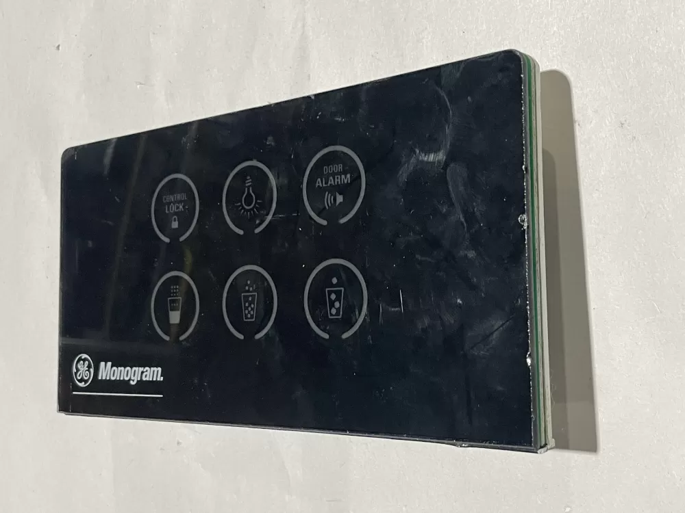 GE 197D4305G004  WR55X11048  WR55X23461  WR55X10910 Fridge Dispenser Control Board