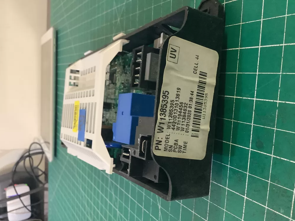 Whirlpool W11194456 Dryer Control Board AZ199181 | AR2778