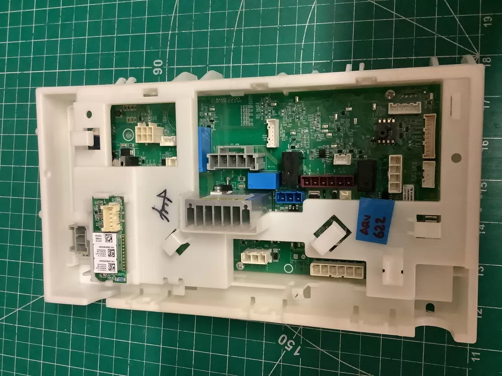 GE Washer 290D2887G106 Main Control Board AZ204860 | ARV622