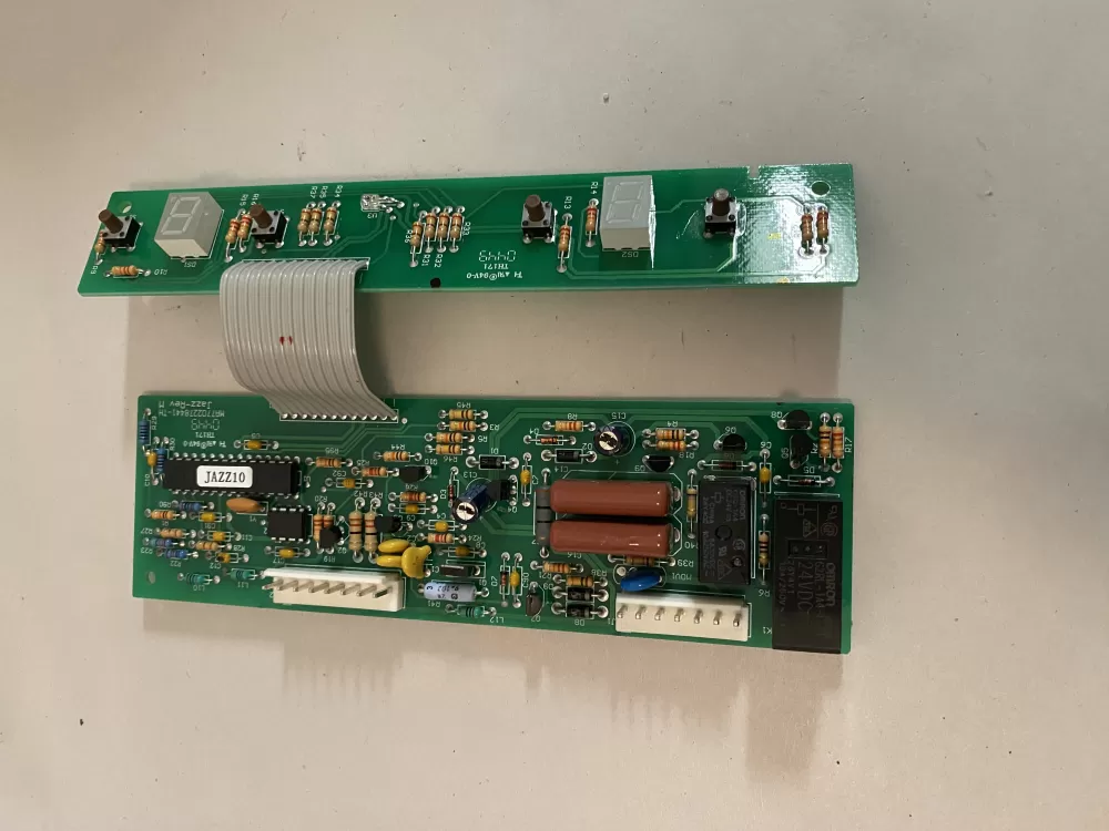Whirlpool Kenmore Amana 12784407 Refrigerator Control Board AZ121815 | BK2236