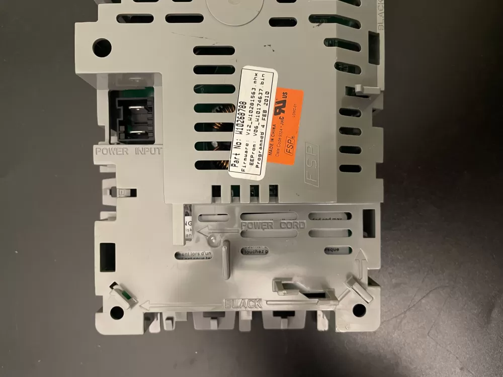 Whirlpool WPW10268788 PS11751465 Washer Control Board AZ92779 | KMV598