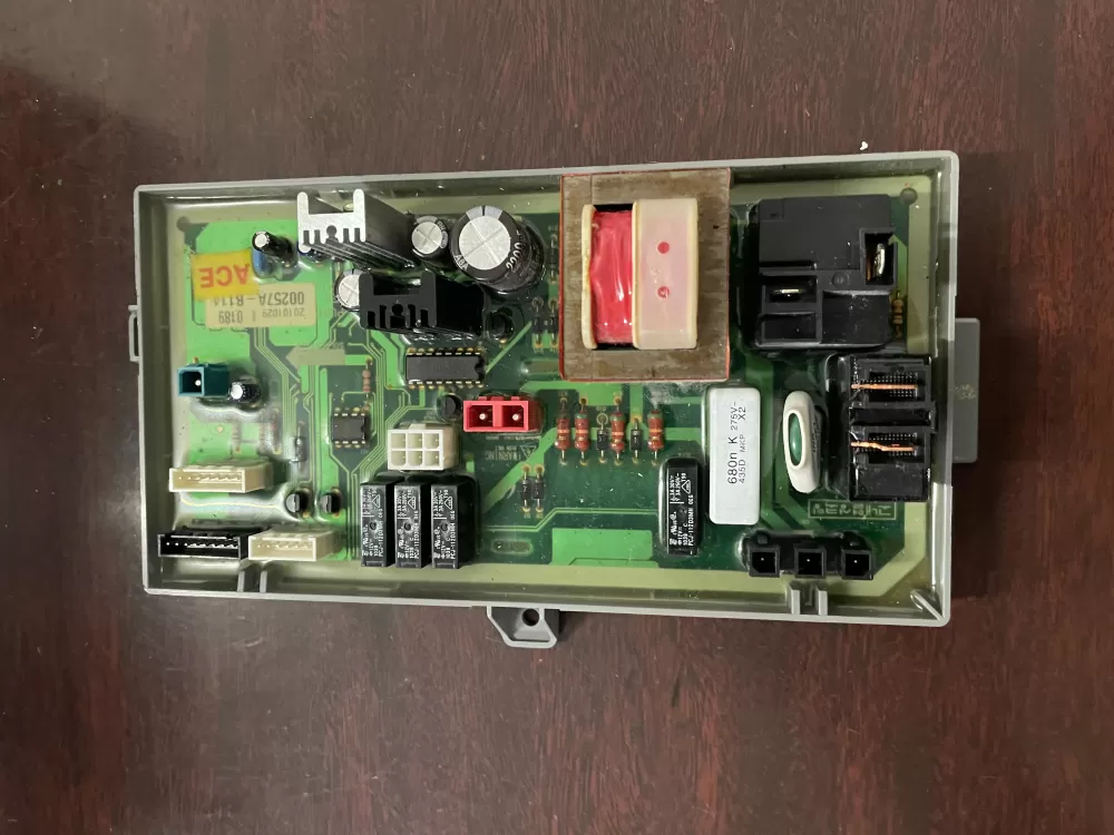 Samsung DC41-00257A Dryer Control Board