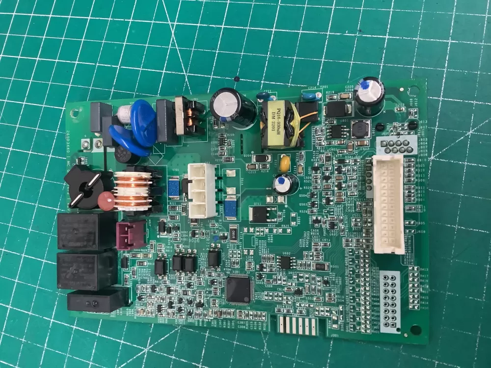 265D3440G804 GE Dishwasher Board - Control