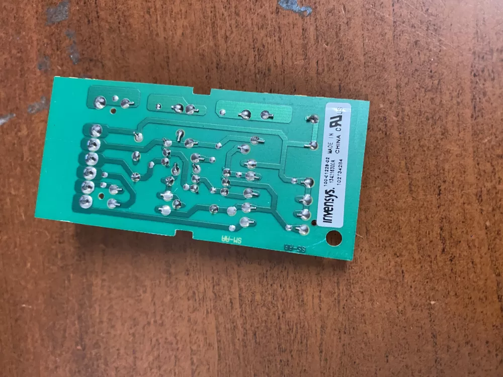 Frigidaire 134216300 Dryer Moisture Sensor Control Board AZ98625 | BK1686