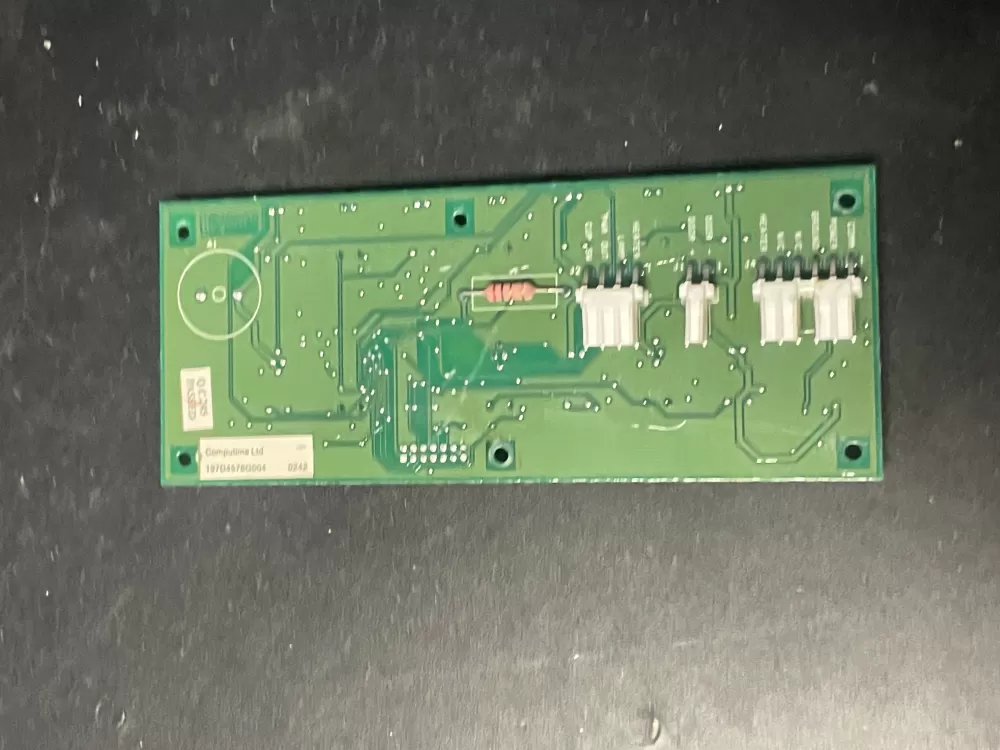 GE 197D4576G004 Refrigerator Control Board AZ23471 | WM1046