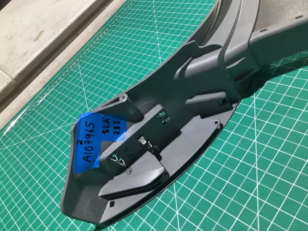 Electrolux Dryer Lint Screen Cover A107965 AZ129615 | SL232