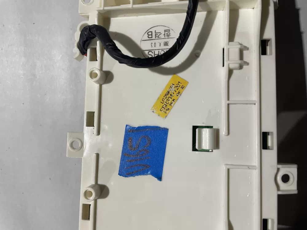 LG EAX32221201 EBR33477201 Dryer Control Board AZ194146 | KMV165