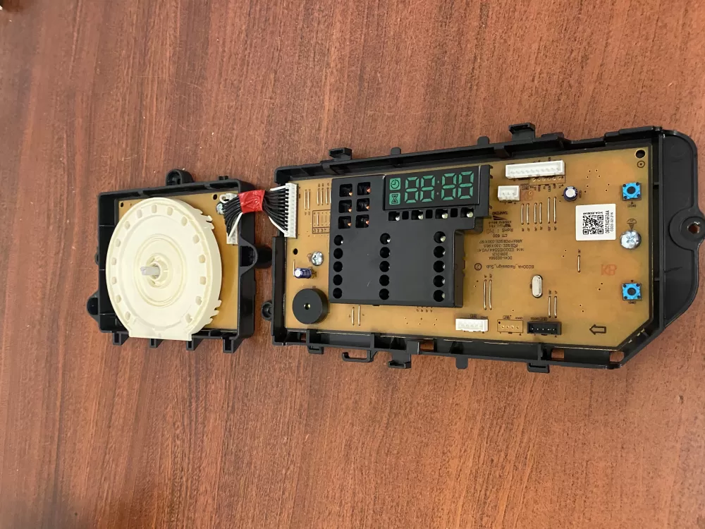 Samsung DC94-06604A Washer Control Board Pcb Assembly AZ49879 | BK1820
