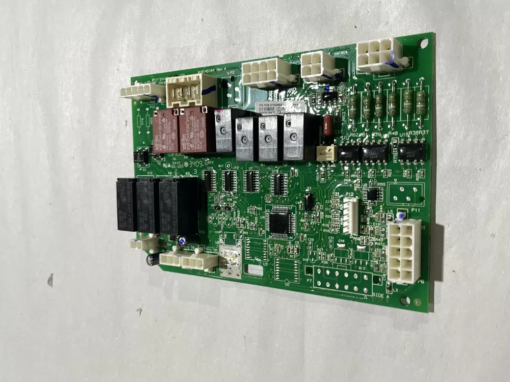 Kenmore W10209636 WPW10209636 PS11750429 W10209636 B Refrigerator Control Board