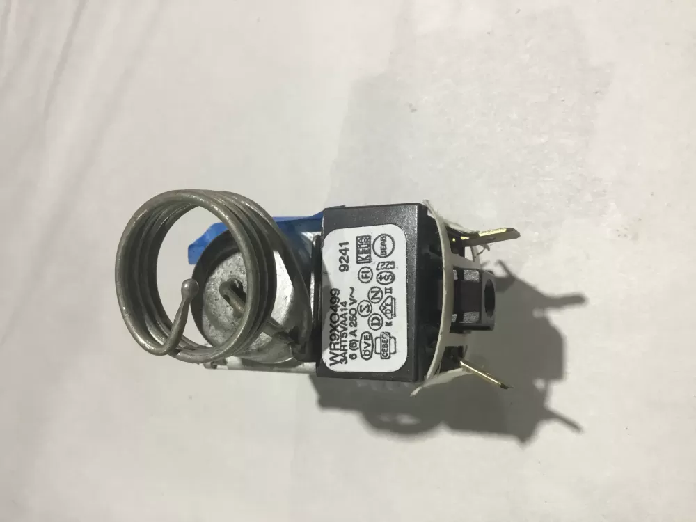 Robertshaw WR9XO499 3ART5VA14 Refrigerator Thermostat AZ99449 | Sl114