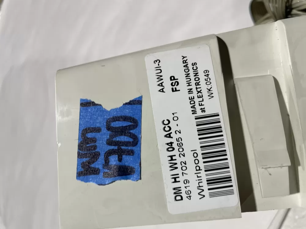 Whirlpool 461970220652 Washer Control Board AZ120362 | Wmv700