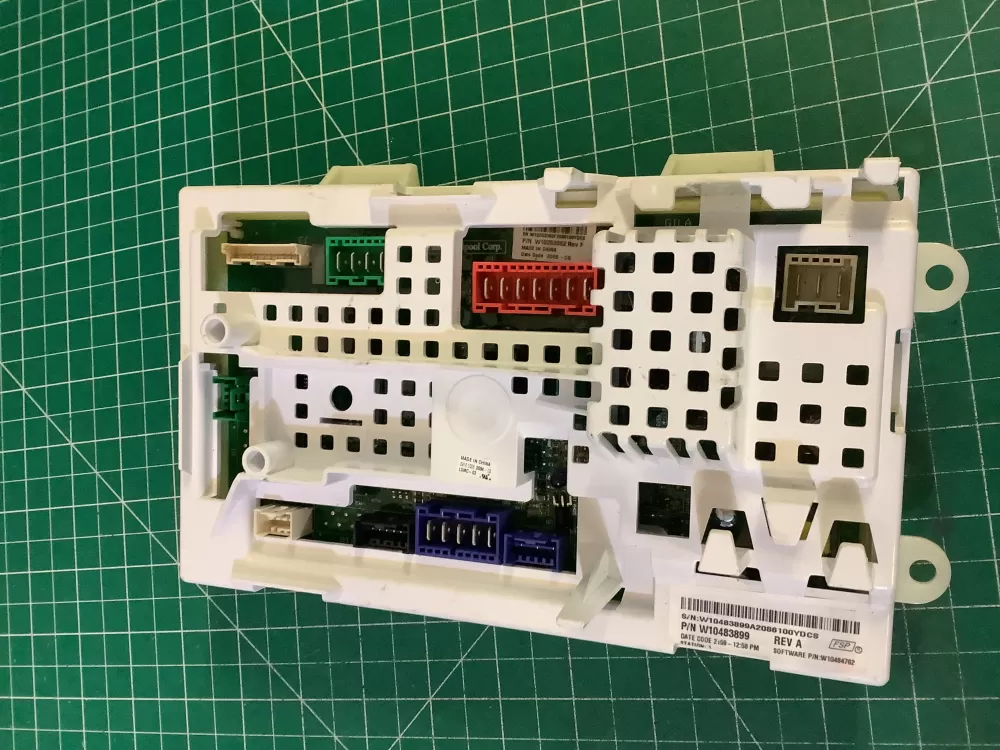 Amana W10483899 W10483899 Washer Control Board