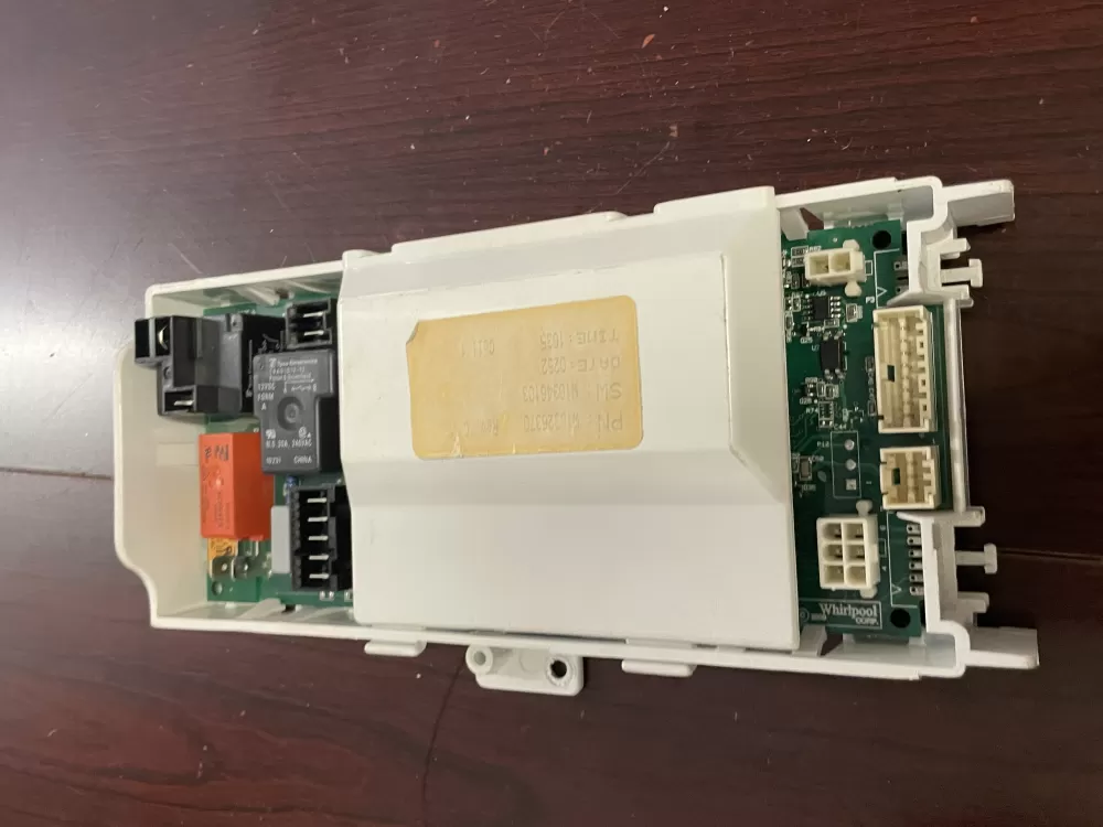 Whirlpool Maytag AP5988879 W10249824 Dryer Control Board AZ98677 | Wm1980