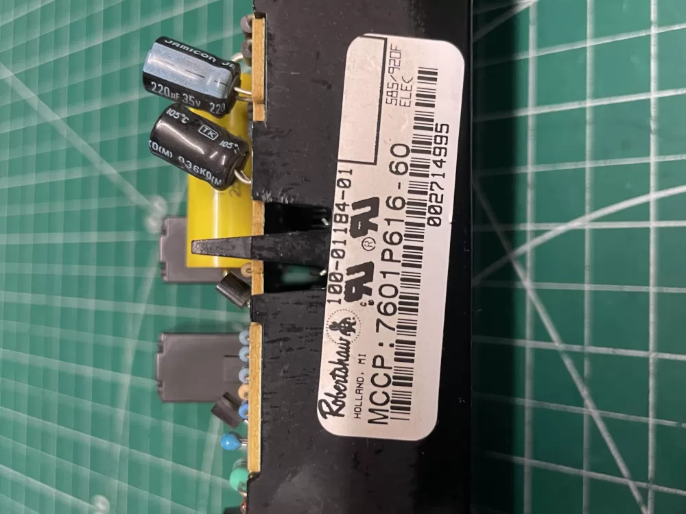 Maytag 100 01184 01 Range Control Board AZ203161 | Wm2264