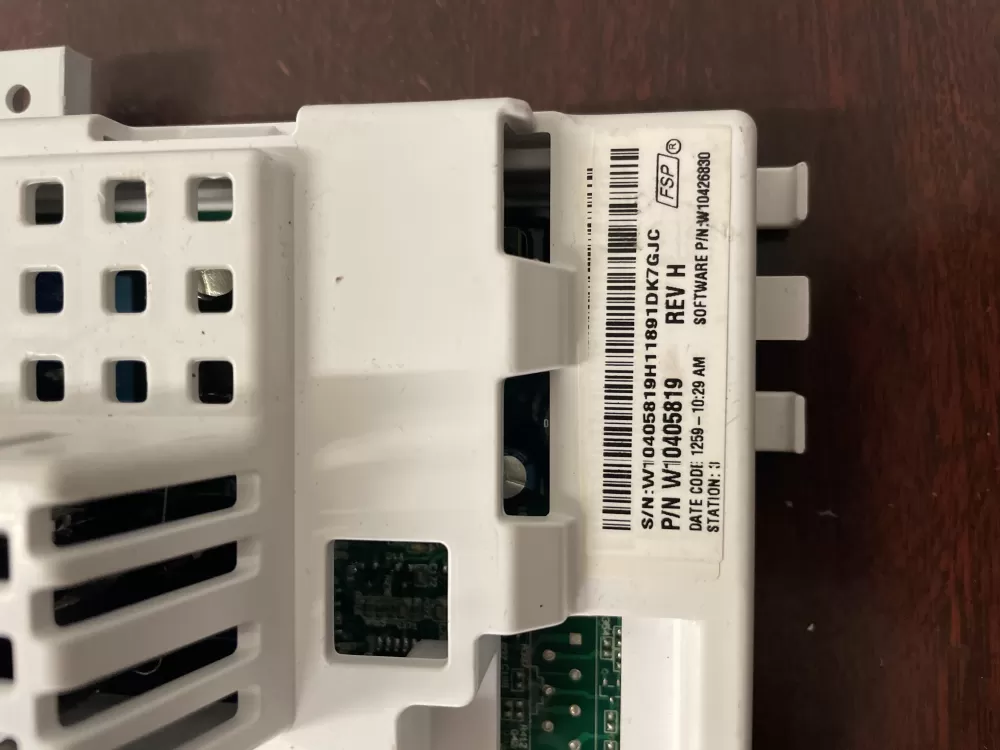 Maytag W10405819 Washer Control Board AZ58777 | KM2045