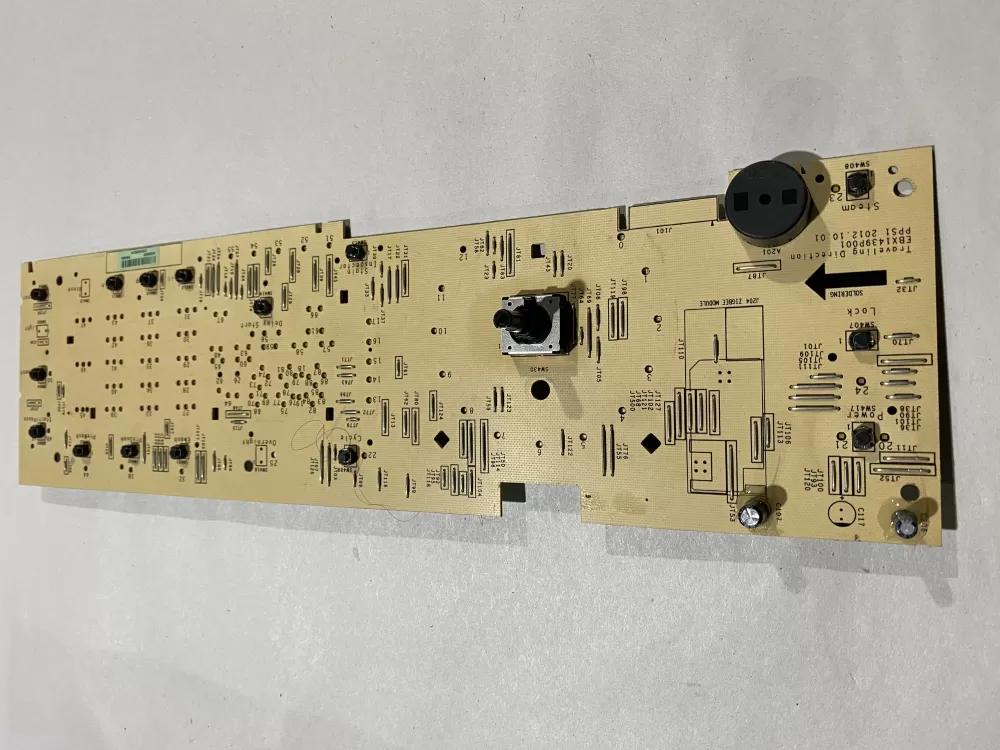 GE 275D1744P001 275D1536G015 275D1536G014 Washer Control Board AZ153566 | BK2501