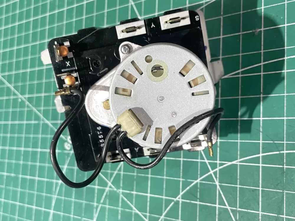 GE 572D520P011 WE4M247 Dryer Timer AZ197505 | Wm2735