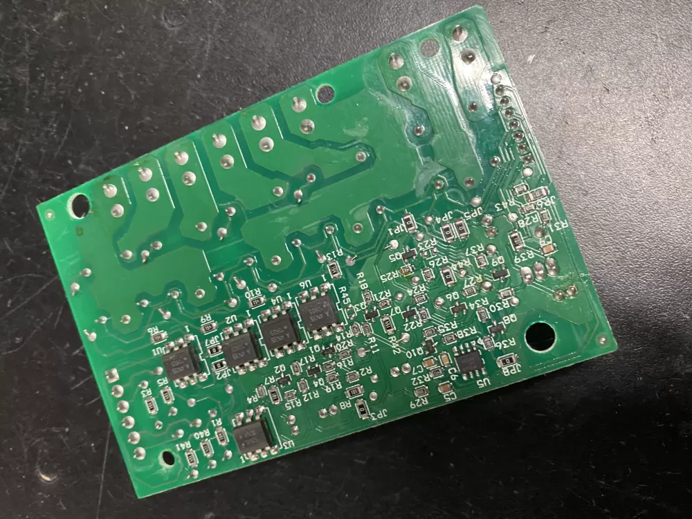Kenmore AP3768449 316418100 316418101 Range Control Board AZ20369 | BK1016