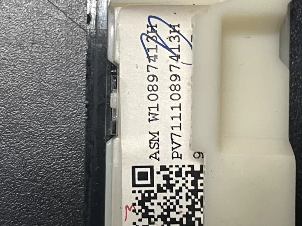 Whirlpool W10897413 W11087931 Dishwasher Control Board Panel AZ16795 | WMV177