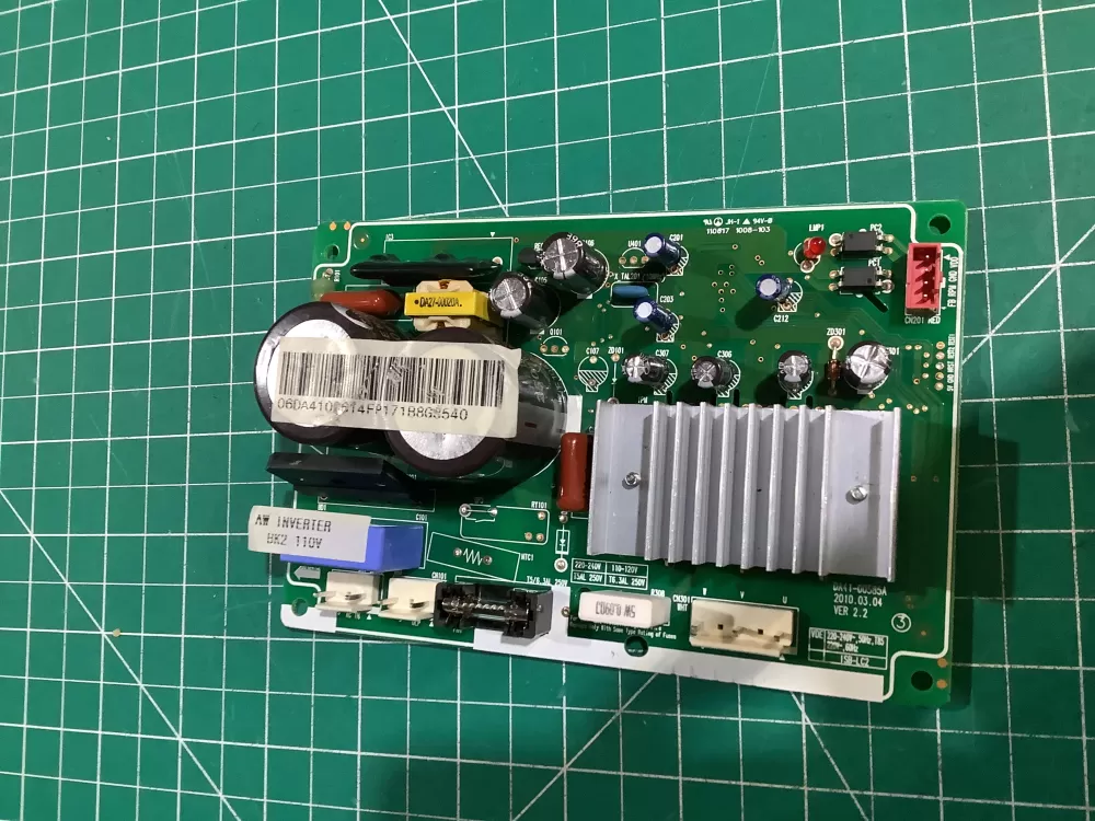 Samsung DA41-00614F DA92-00047A DA41-00411D Refrigerator Control Board