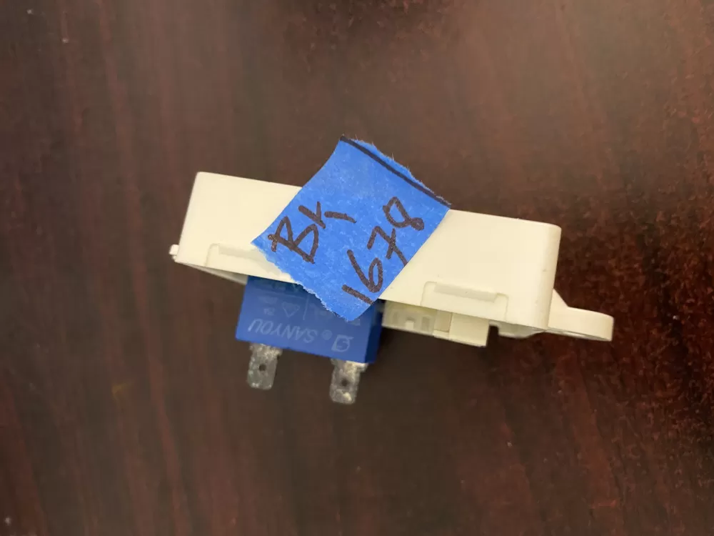 Samsung DC92-00544A AP5799716 Washer Control Board AZ32193 | BK1678