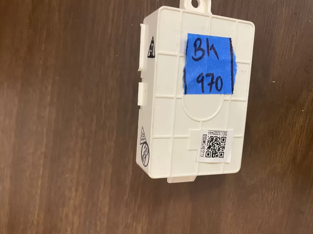 Samsung DC92-00544A Washer Control Board AZ39912 | BK970