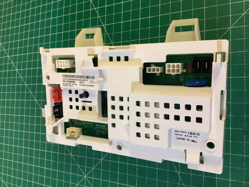 Maytag AP6261034 W10803588 W10831168 W10865068 W10916226 W10916483 W11116592 PS12114298 Washer Control Board