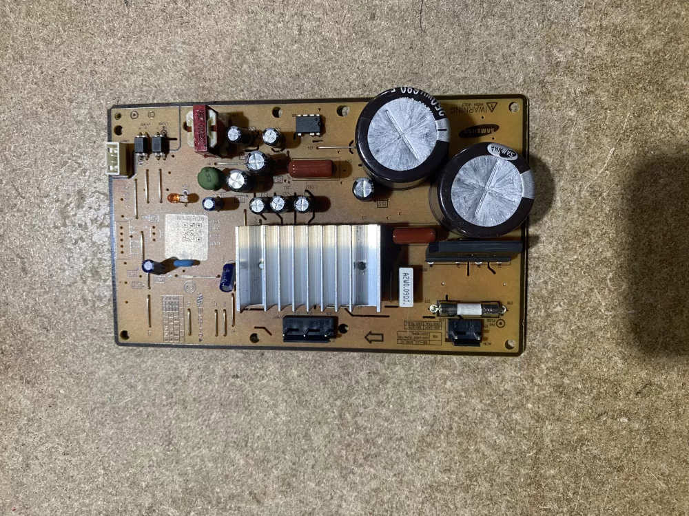 Samsung DA92 00763M Refrigerator Control Board Inverter AZ68774 | BK2020
