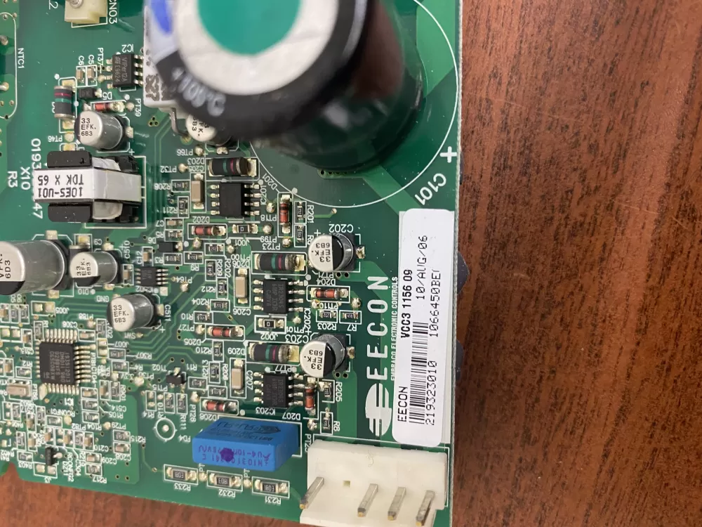 GE Refrigerator 219323010 Main Control Board AZ33420 | BK1685