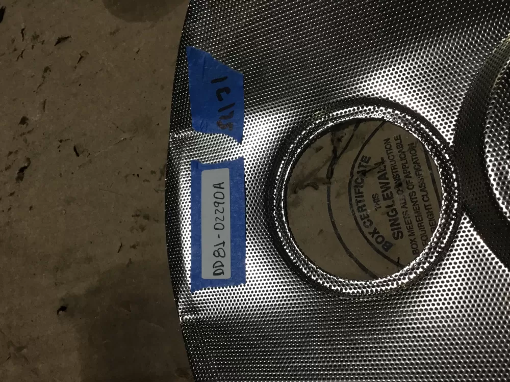 Samsung DD81 02290A Dishwasher Fine Filter AZ96487 | Sl131