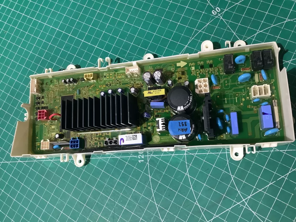 LG EBR81634305 AP6236048 Washer Control Board AZ193634 | ARV352