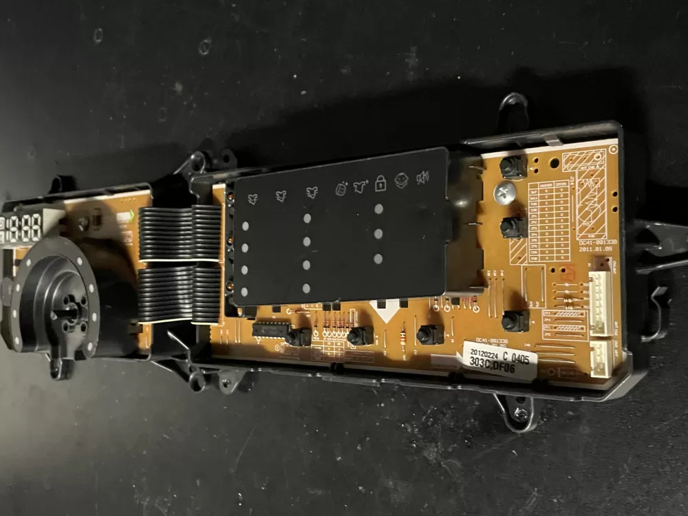 Samsung DC94-03170A DC41-00133B DC92-00303C Washer Control Board