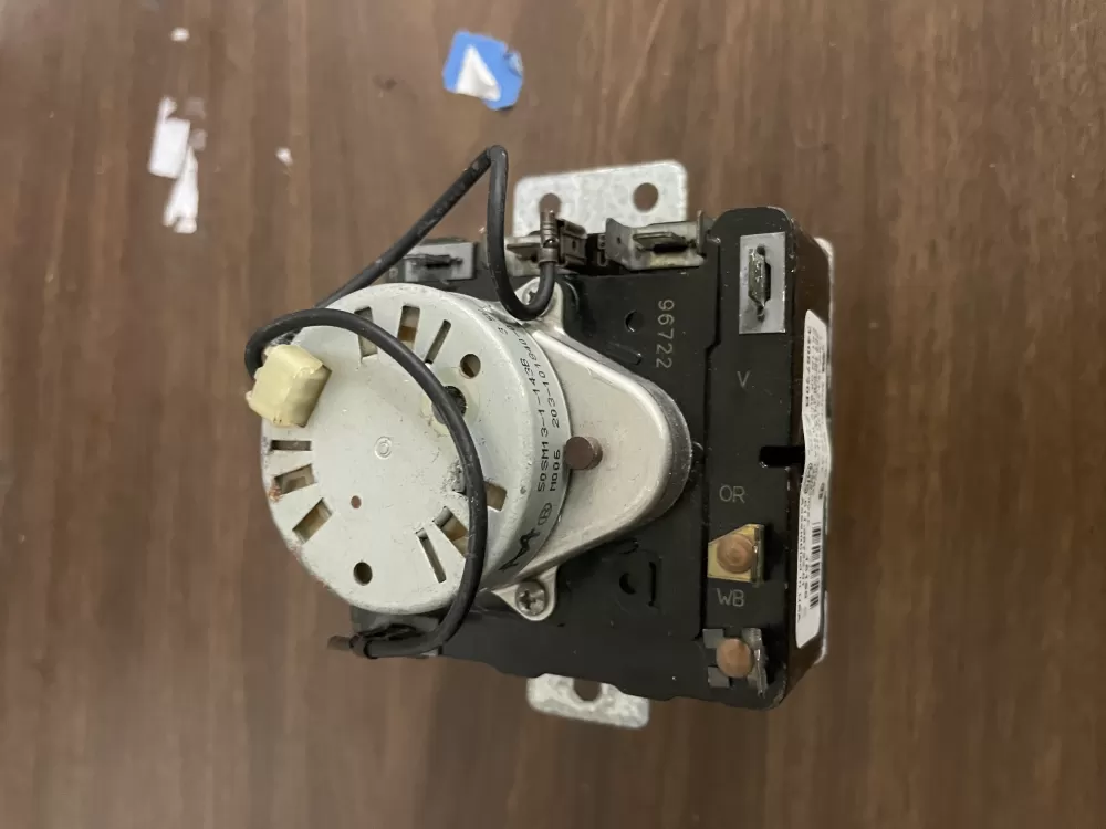 Whirlpool 3406720B Dryer Timer AZ80427 | Wm1159