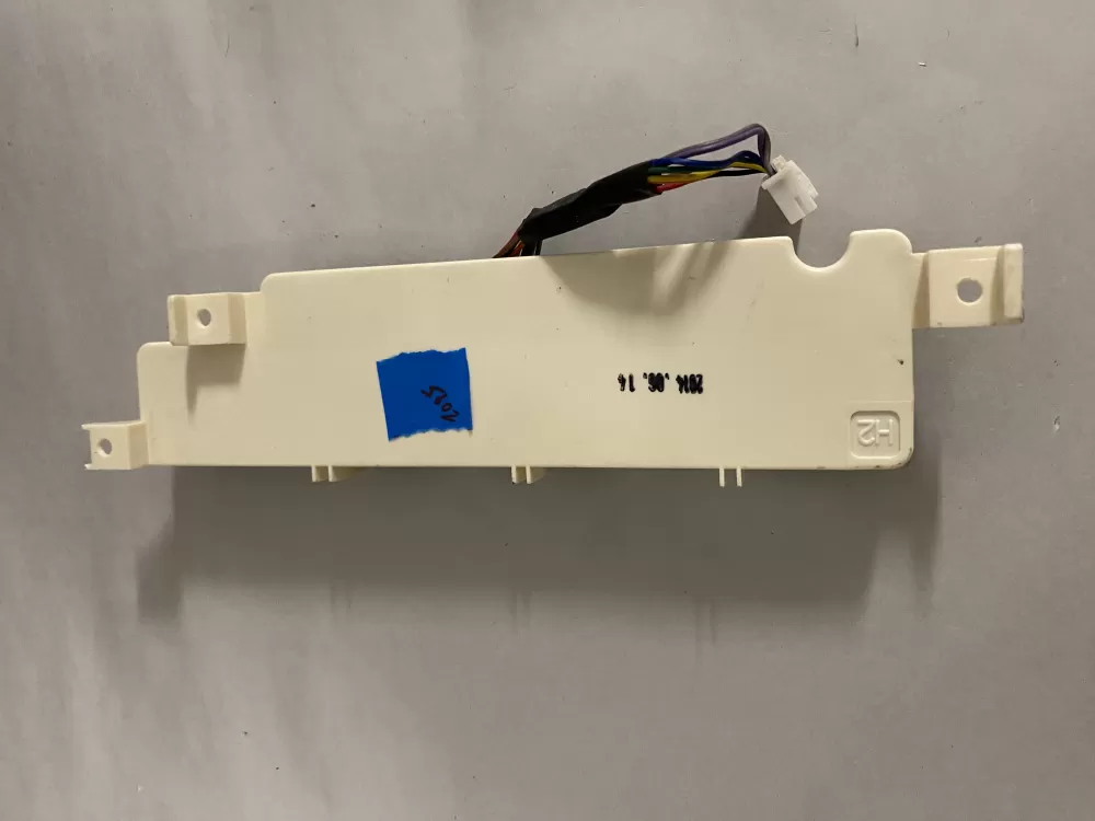 LG EBR73742804 Dishwasher Display Control Board AZ192731 | BK2095