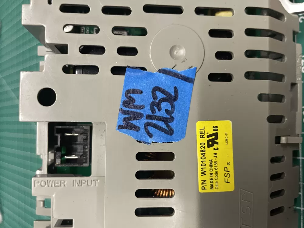 Kenmore Maytag Whirlpool W10189966 Washer Control Board AZ202781 | Wm2132