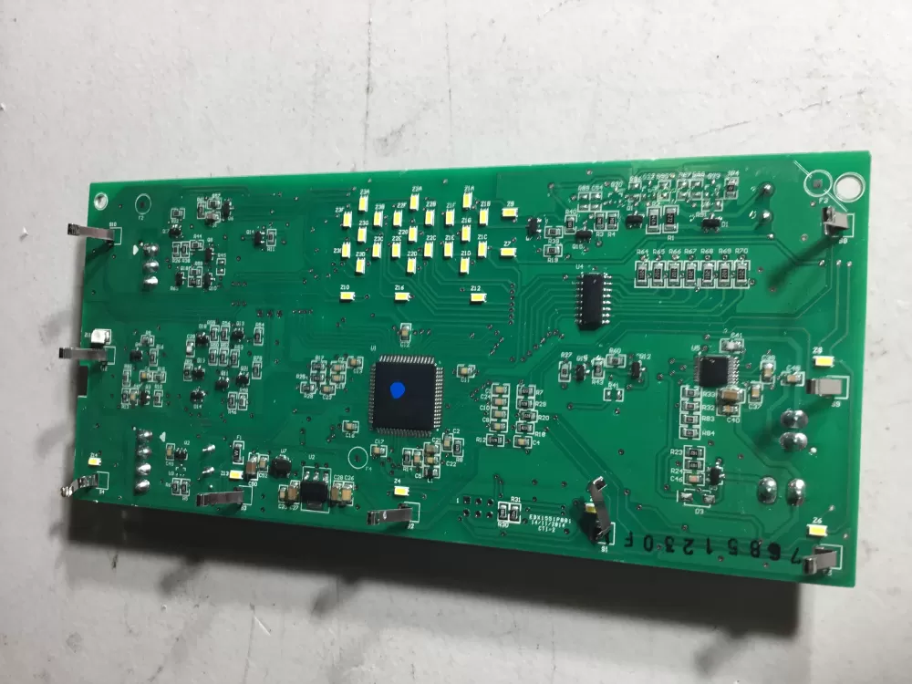 GE 225D8125G005 Refrigerator Control Board