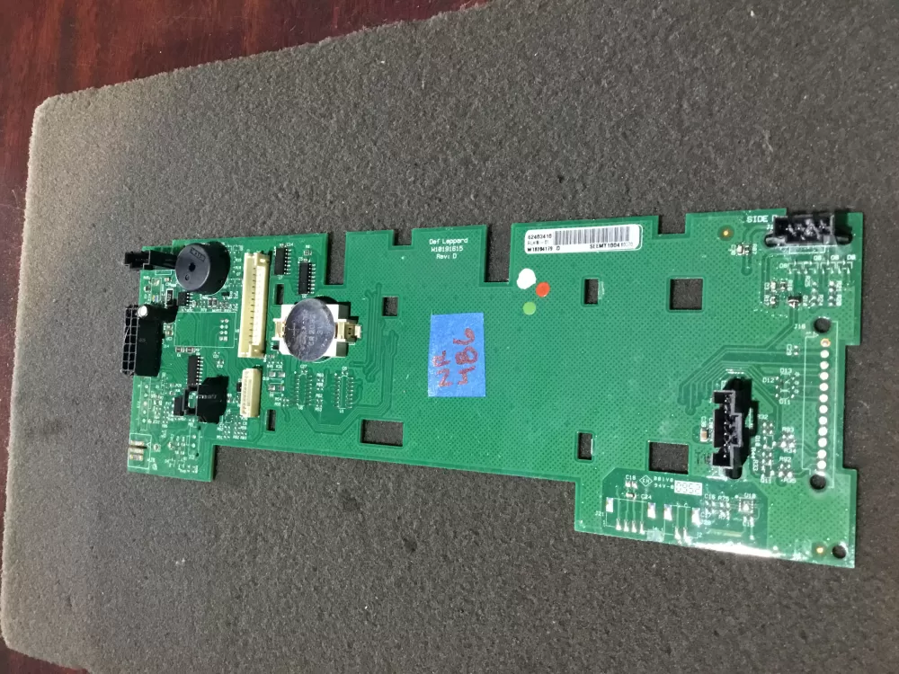 W10271615 Whirlpool Washer Board - Control
