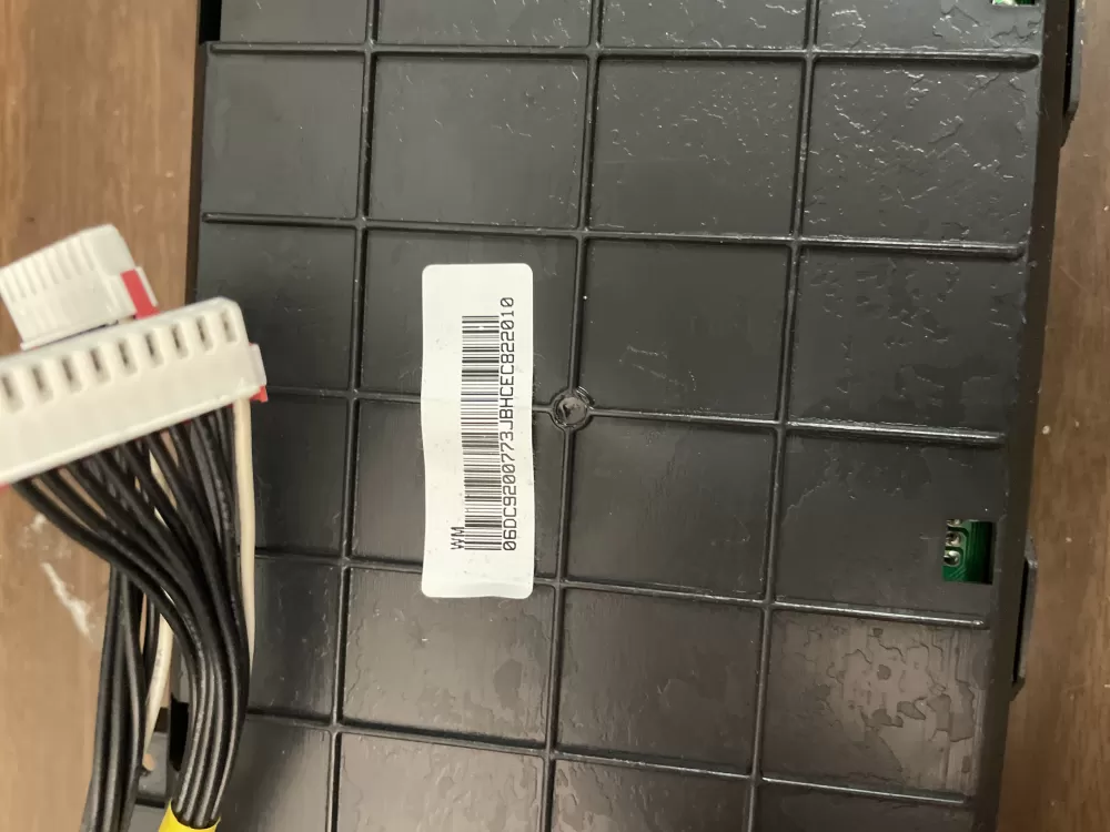 Samsung DC92-00773J Washer Control Board AZ37601 | KMV97