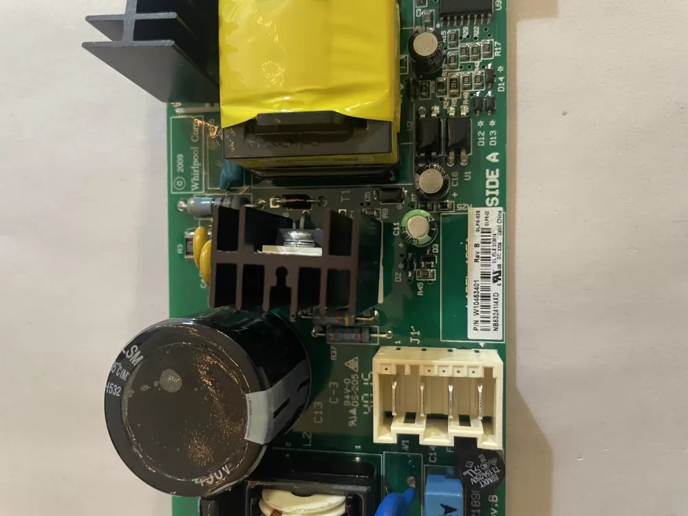 Whirlpool Maytag KitchenAid Kenmore Refrigerator Control Board AZ166951 | KM440