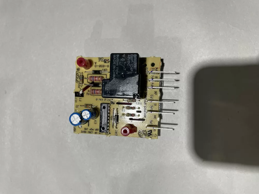 Whirlpool  Kenmore  Maytag  KitchenAid  Estate  Roper 100-01116-07  4388932  AP3109394  2154958  2154985  2169267  2169269  2188159  2303824  2303824A  4388932R  483187  844415  AH372261  EA372261  PS372261 Refrigerator Defrost Control Board