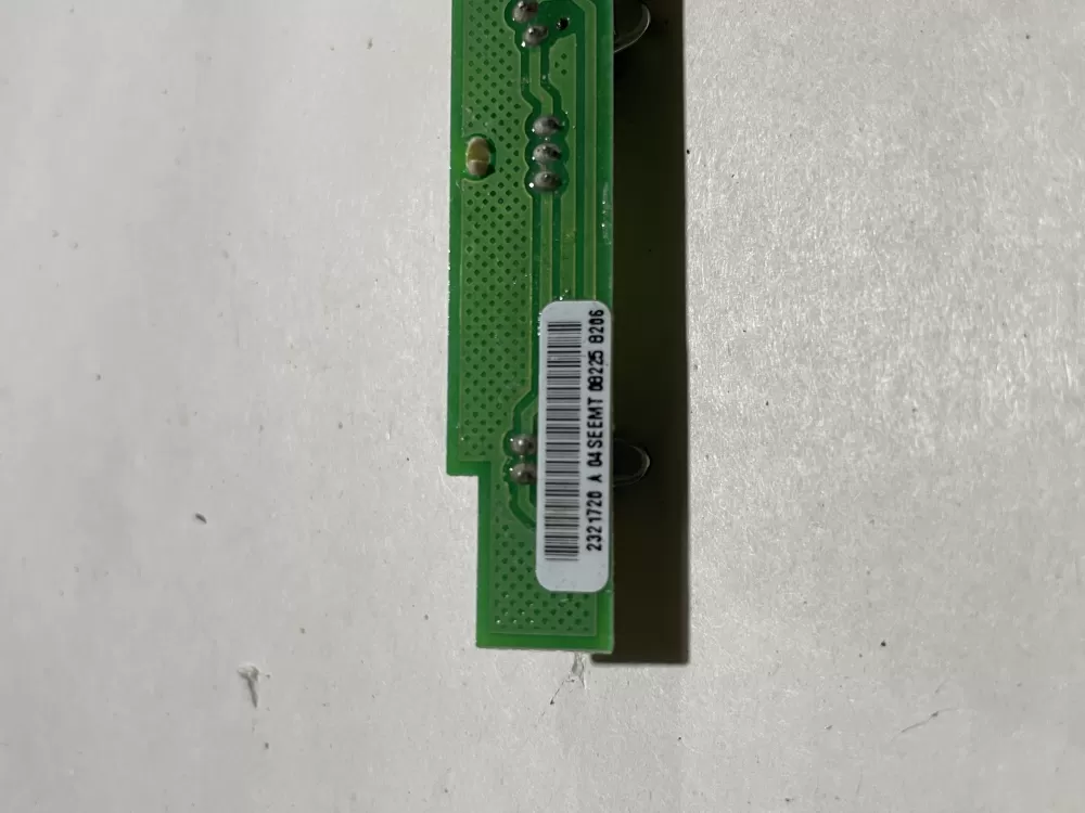 Kenmore 2321720 Refrigerator Control Board Dispenser AZ145206 | Wm990