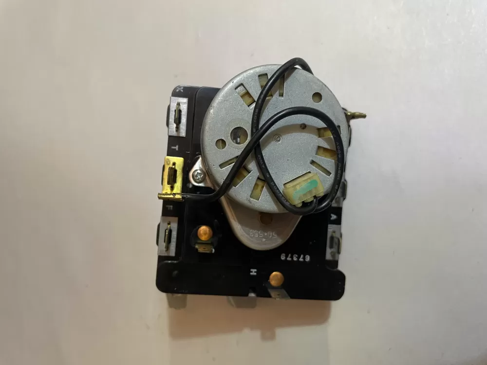 GE Hotpoint 212D1233P004 Dryer Timer AZ179432 | KM683