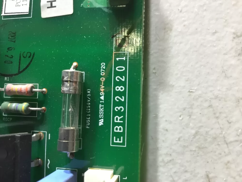 LG EBR32820101 Refrigerator Control Board AZ47080 | NR571